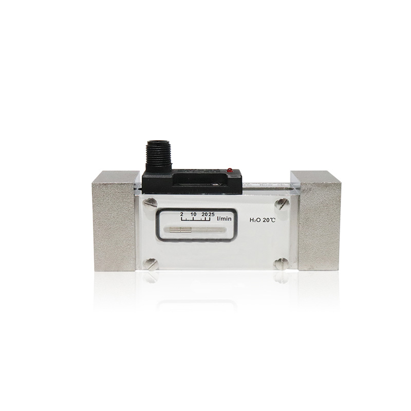 Piston Flow Switch