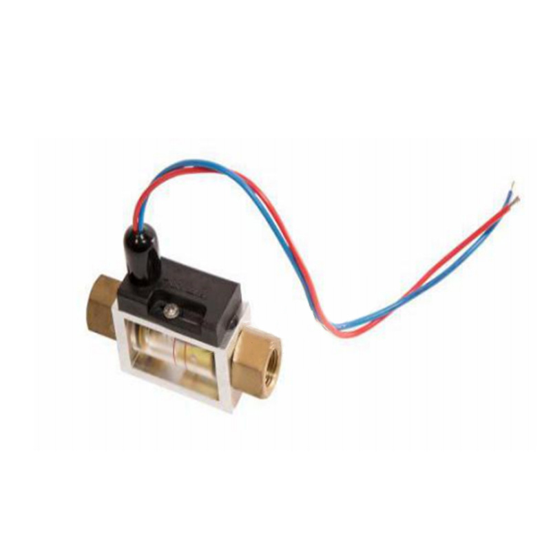 Series Window Type Piston Flow Switch