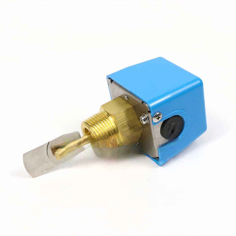 Baffle Flow Switch