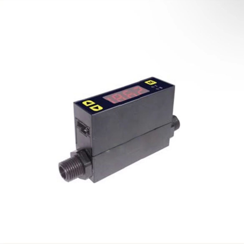 Gas mass meter