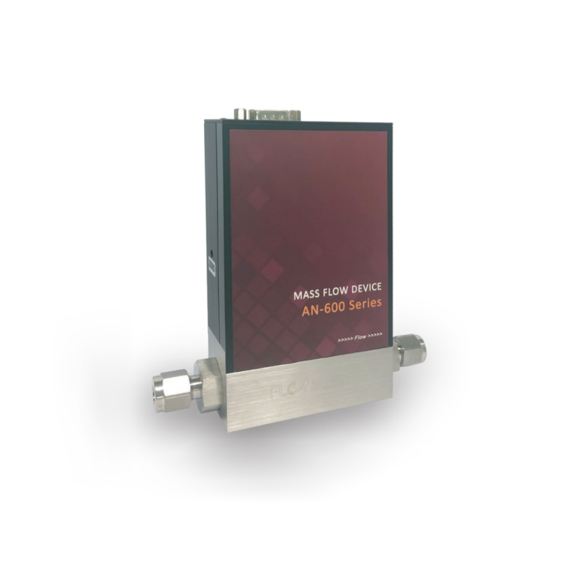 Gas mass meter