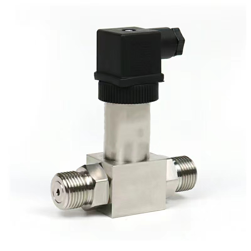 Compact type differential pressure transmitter