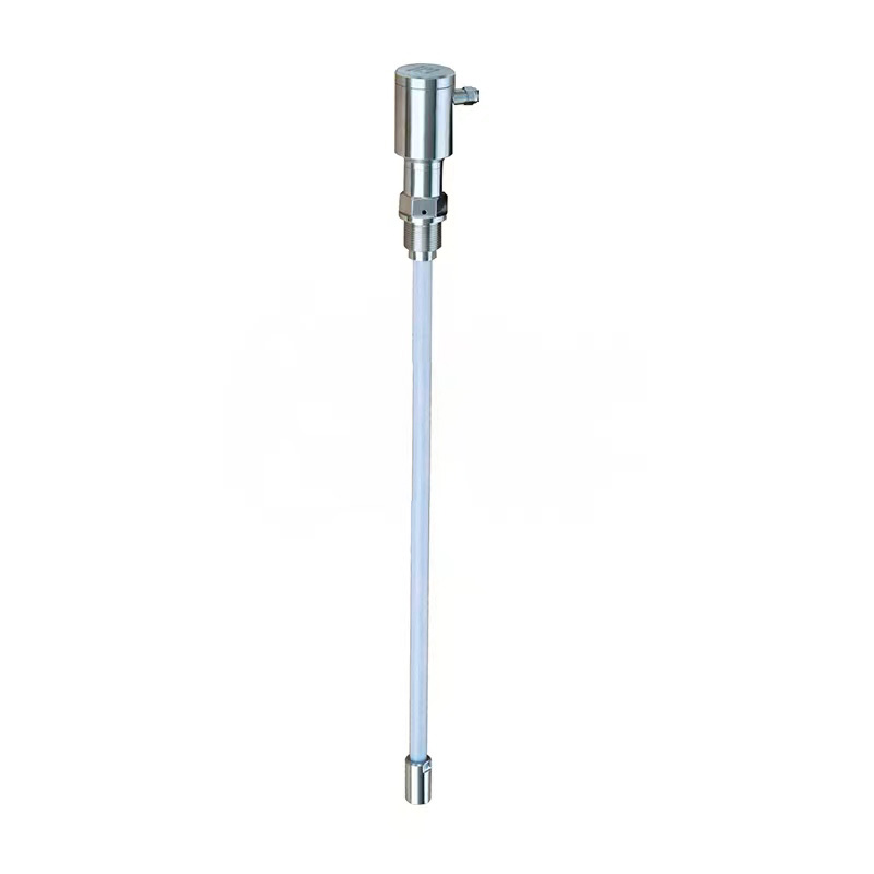 Capacitive level gauge
