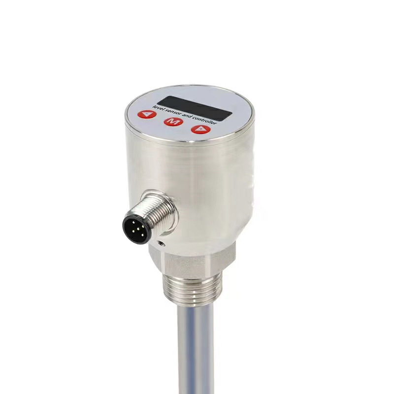 Capacitive level switch
