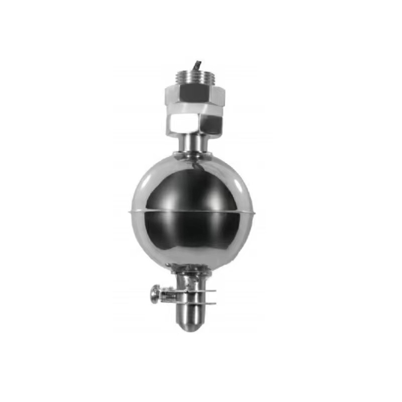 Small float level switch