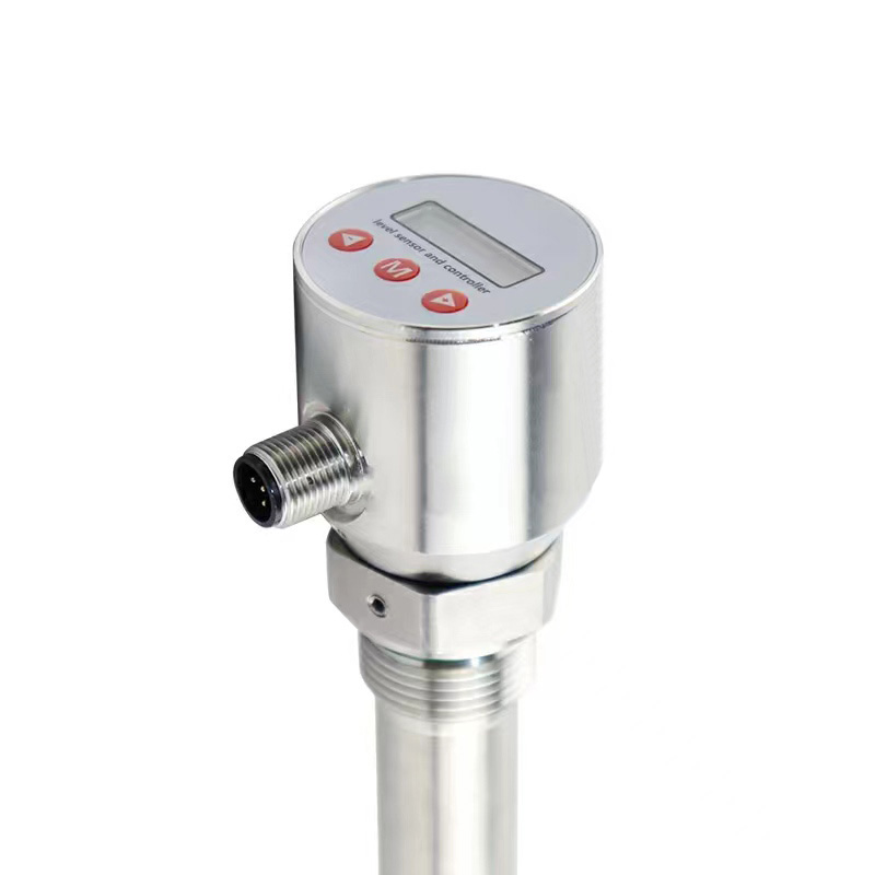 Electronic level sensor
