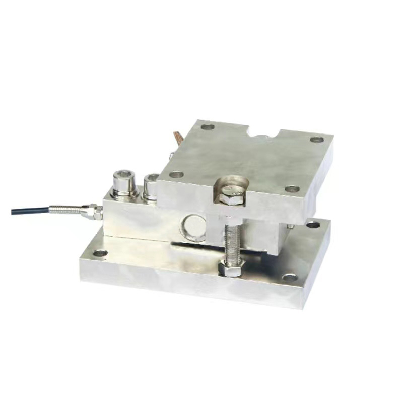 Cantilever type sensor weighing module
