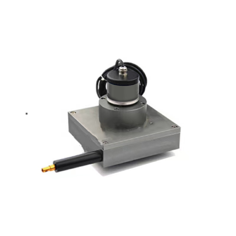Double output pull wire encoder