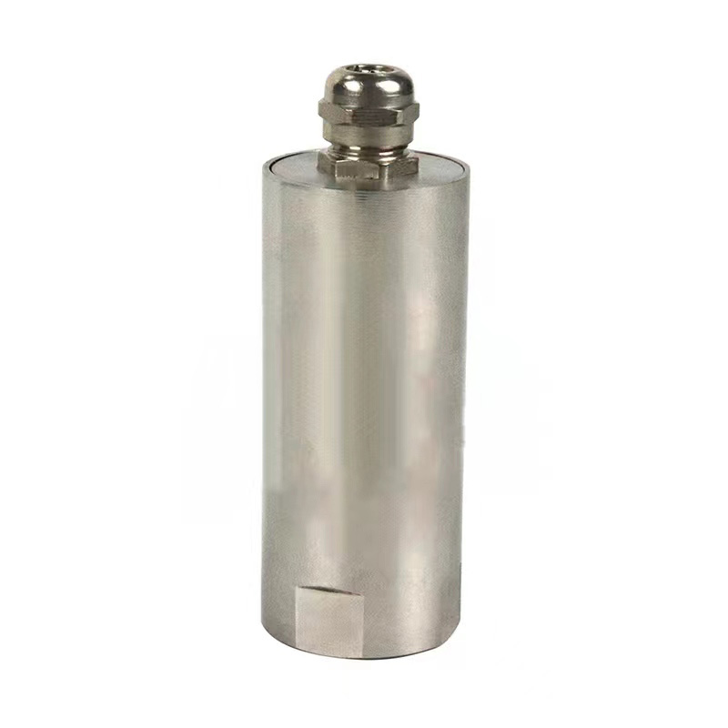 Magneto-electric vibration sensor