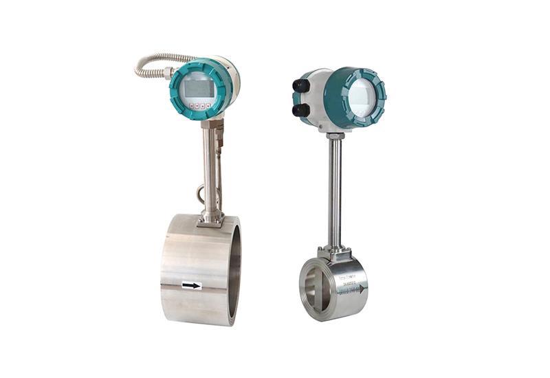 Vortex flowmeter